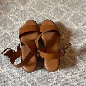 Bamboo Wedges